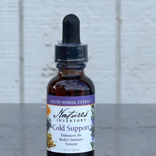 Cold Support Tincture