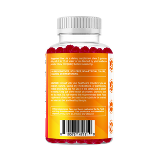 Vitamatic D3 K2 | 60 Vegan Gummies