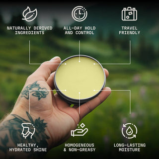 Beard Balm (Cedarwood)