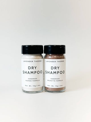 Dry Shampoo: Blonde (Light)