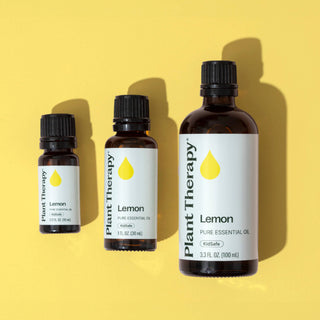 Lemon Essential Oil 10 mL