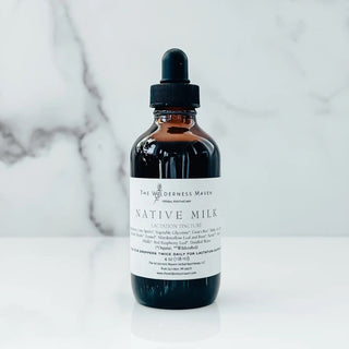 Native Milk Lactation Tincture