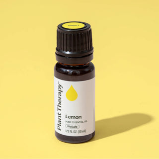 Lemon Essential Oil 10 mL