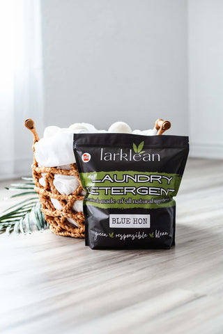 Larklean Laundry Detergent (Blue Hon Scent)