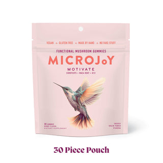 Motivate Mushroom Gummies