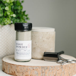 Foot Powder