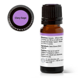Clary Sage Essential Oil 10 mL
