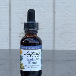 Headache Blend Tincture