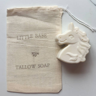 Tallow Soap | Animal Soap | Kid Soap | Soap Bars | Tallow : Lion