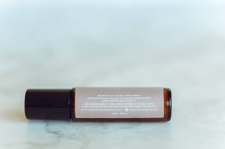 Hormone Balance Essential Oil Rollerball with Organic Wild Yam: 10ml Roll-On