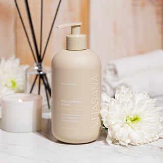 Colloidal Oatmeal Hand and Body Lotion (Unscented)