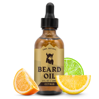 Beard Oil (Citrus)