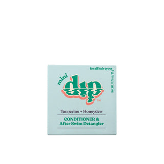 Mini Dip Conditioner & After Swim Detangler - Tangerine & Ho: Tangerine & Honeydew, 0.75 oz