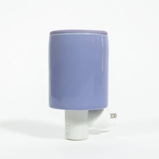 Outlet Wax Melt Warmer with 3,6, and 9 Hour Timer: Clay