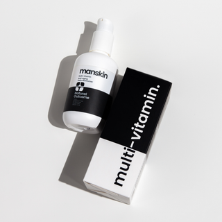 Man Skin Moisturizer - Daily Moisturizer
