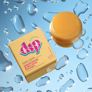 Conditioner Bar & After Swim Detangler - Coconut & Almond: 3 oz