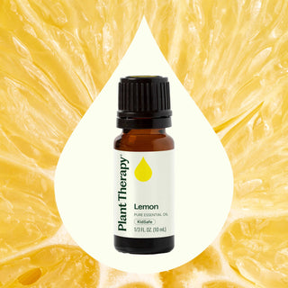 Lemon Essential Oil 10 mL