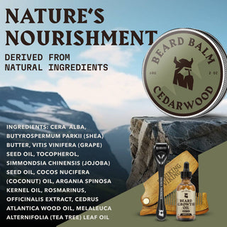 Beard Balm (Cedarwood)