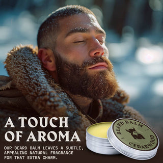 Beard Balm (Cedarwood)