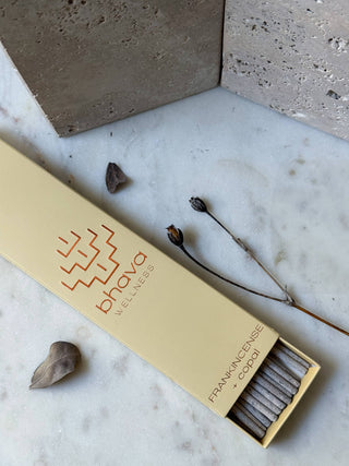 Frankincense + Copal Incense