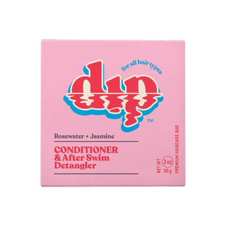 Conditioner Bar & After Swim Detangler - Rosewater & Jasmine 3oz