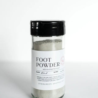 Foot Powder