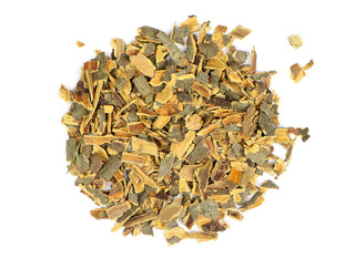 Buckthorn Bark - Cut and Sifted Organic (Rhamnus frangula)