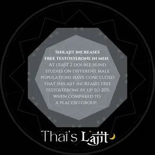 Lajit Himalayan Shilajit Resin