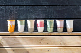 Mist Cup 16oz (Includes Lid & Band)