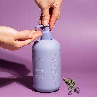 Lavender Citrus Body Wash