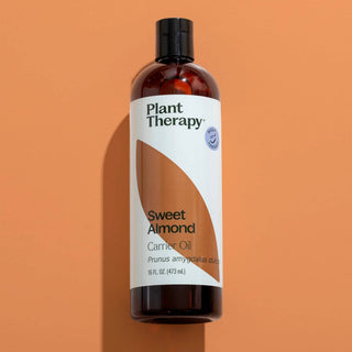 Sweet Almond Carrier Oil 16 oz