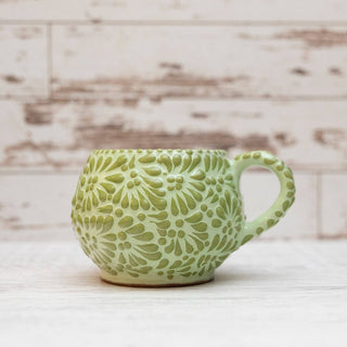 Green Tree -  Chocolatera