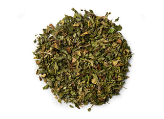 Peppermint Leaf, cut & sifted, Organic,Mentha x piperita