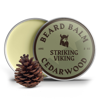 Beard Balm (Cedarwood)