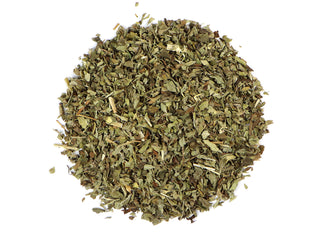 Lemon Balm, Cut & Sifted, Organic - Melissa officinalis