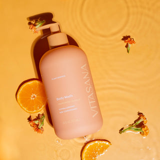 Mandarin Orange Body Wash