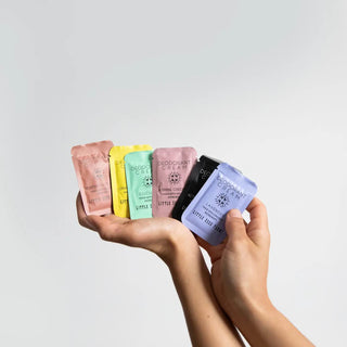 Blue Lotus Deodorant Cream Samples