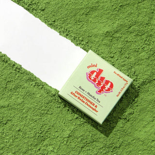 Mini Dip Conditioner & After Swim Detangler - Rose & Matcha: 0.75 oz