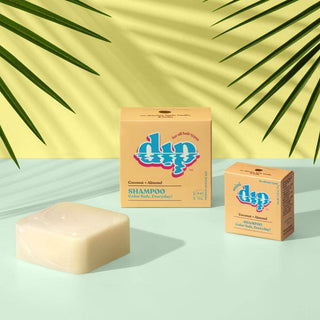 Color Safe Shampoo Bar for Every Day - Coconut & Almond: 4 oz