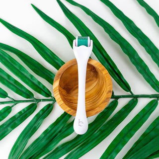 Derma Roller Microneedling Face Roller