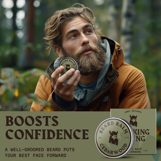 Beard Balm (Cedarwood)