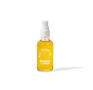 WHS - ALL THINGS OIL: 2 OZ