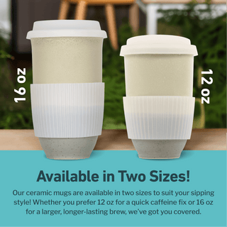 Mist Cup 16oz (Includes Lid & Band)