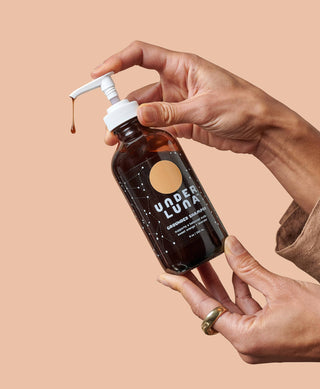 GROUNDED SHAMPOO, 8 OZ.