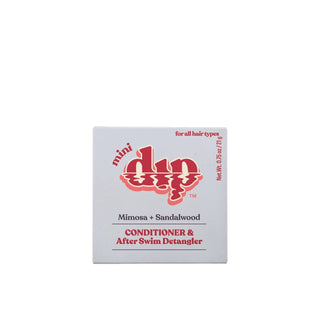 Conditioner & Detangler Bar- Mimosa & Sandalwood - Mini