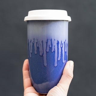 Neptune Cup 16oz (Includes Lid & Band)