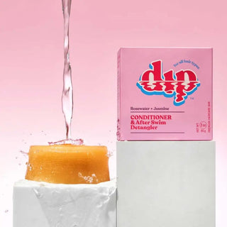 Conditioner Bar & After Swim Detangler - Rosewater & Jasmine 3oz