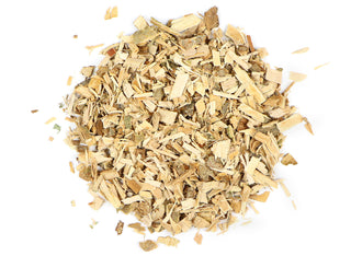 White Willow Bark, cut & sifted Organic - Salix Alba