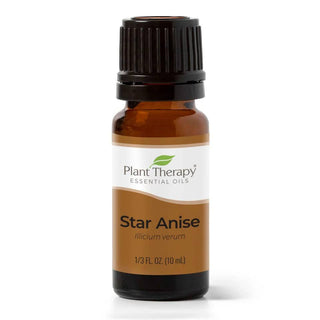 Star Anise Essential Oil 10 mL, Plant Therapy