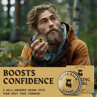 Beard Balm (Citrus)
